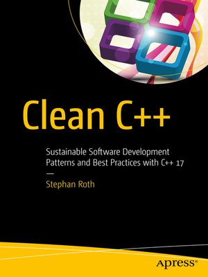cover image of Clean C++